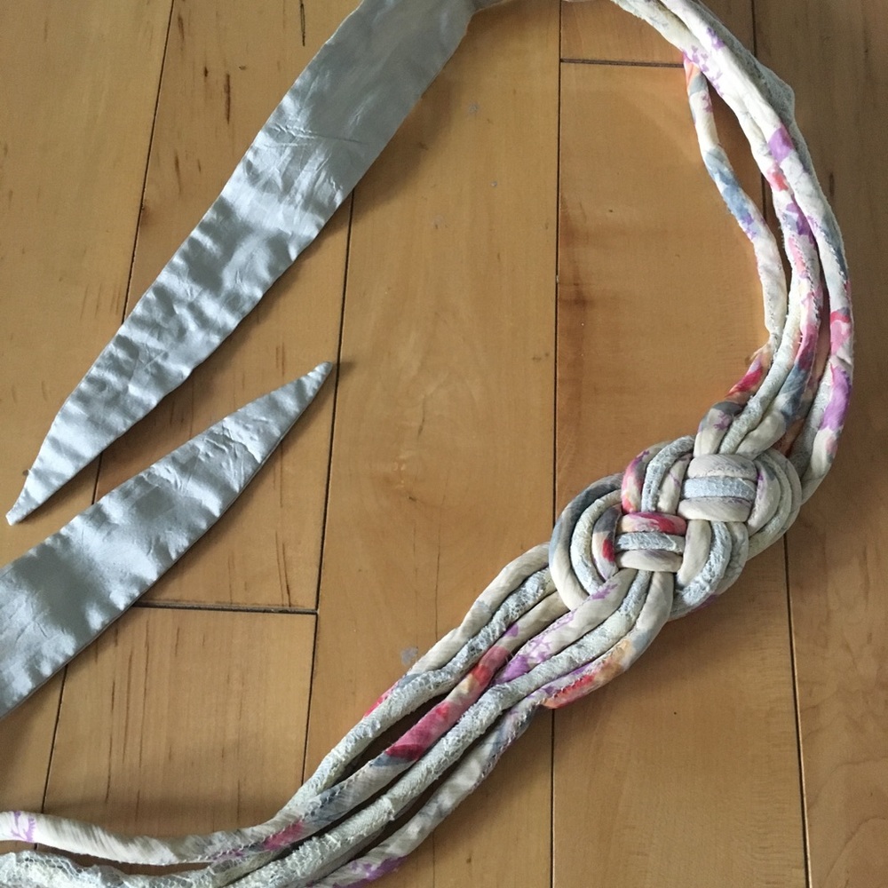 Kimchi Blue pastel belt 💕